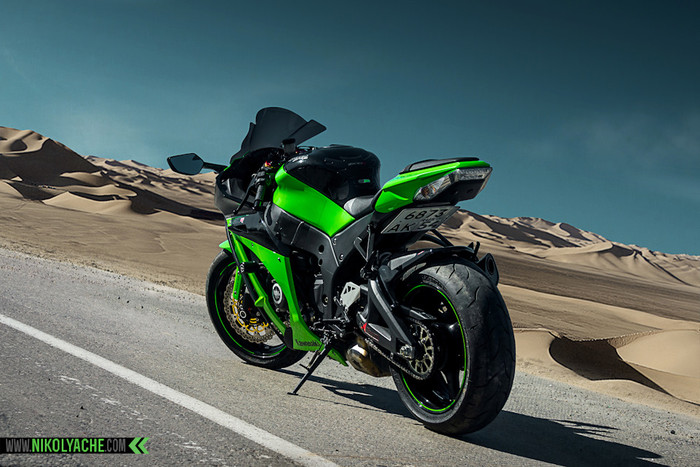 Kawasaki Ninja