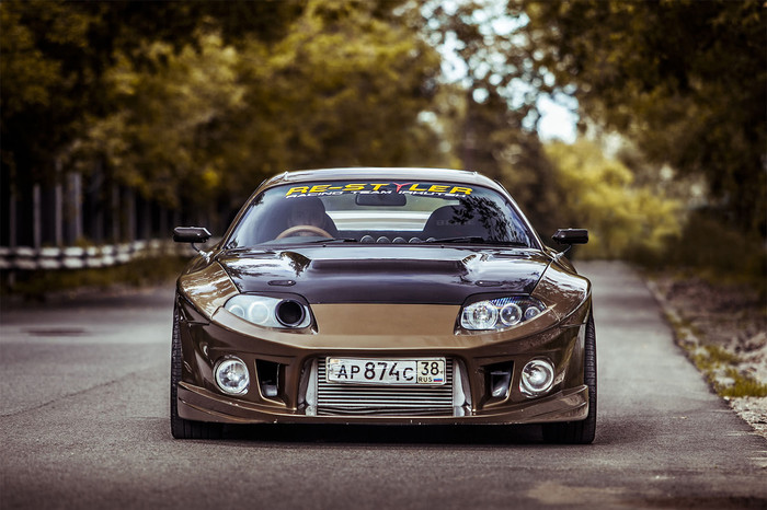 Toyota Supra - Wide Body