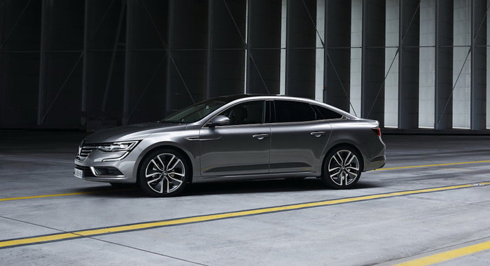 Renault Talisman