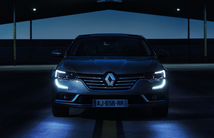 Renault Talisman