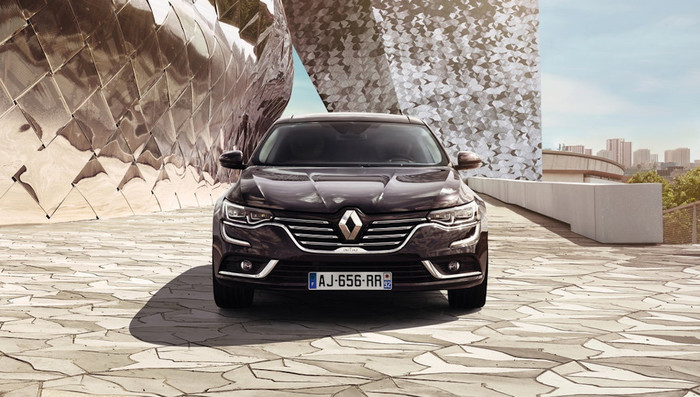 Renault Talisman