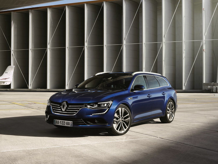 Renault Talisman