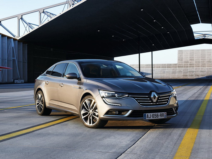 Renault Talisman