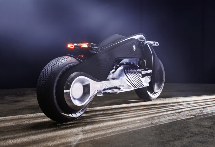 Мотоцикл BMW Vision Next 100 Bike