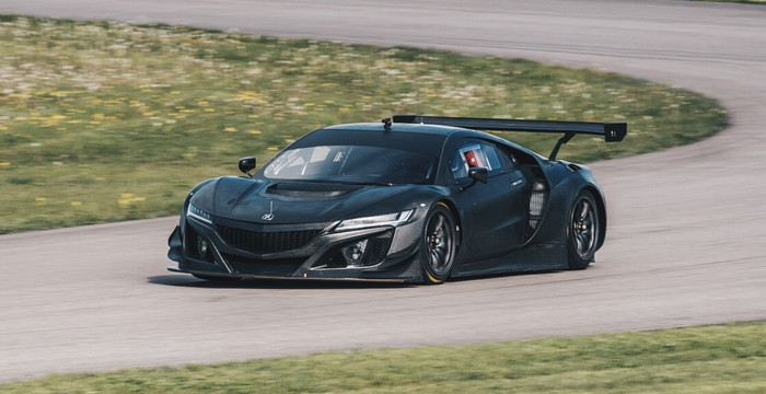 ACURA NSX GT3