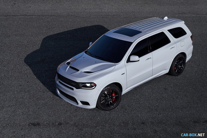 Dodge Durango SRT