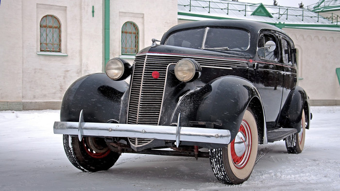 Studebaker Dictator 1937