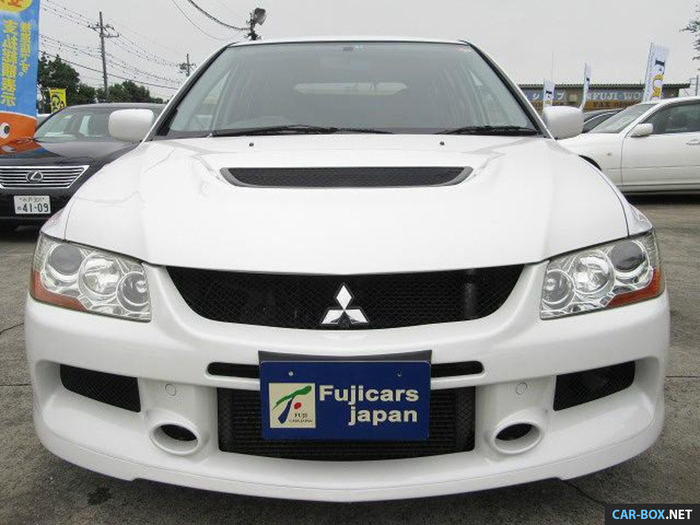 Mitsubishi Lancer Evolution IX универсал