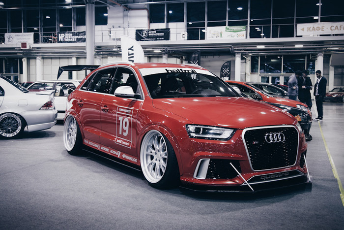 Audi RS Q3 Low