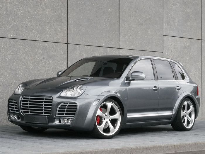 Будь пацаном ! Porsche Cayenne за 600 000р.