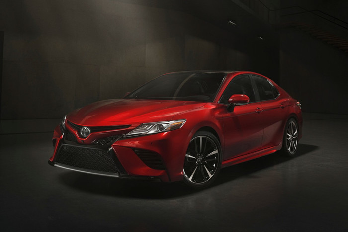 Toyota Camry 2017