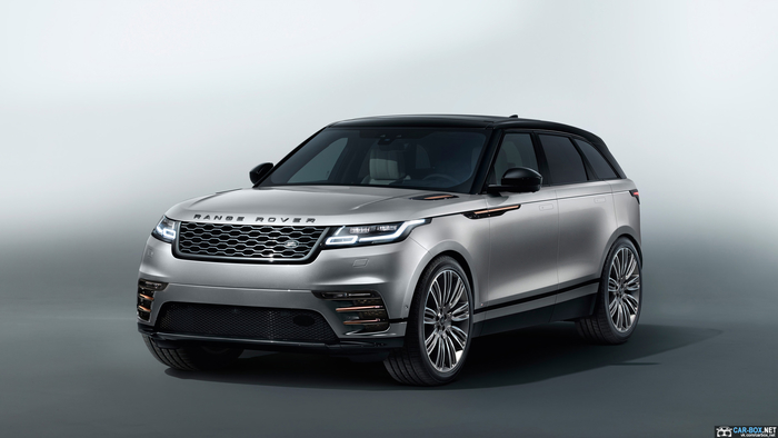 Range Rover Velar - цены названы