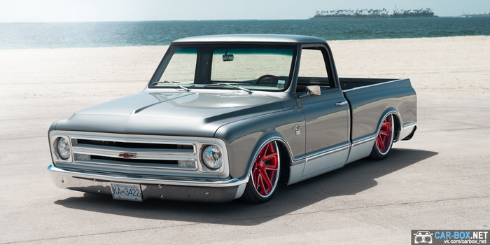 Великолепный пикап 1970 Chevrolet C10