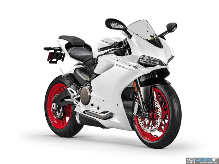 Ducati Panigale 959 2016 модельного года