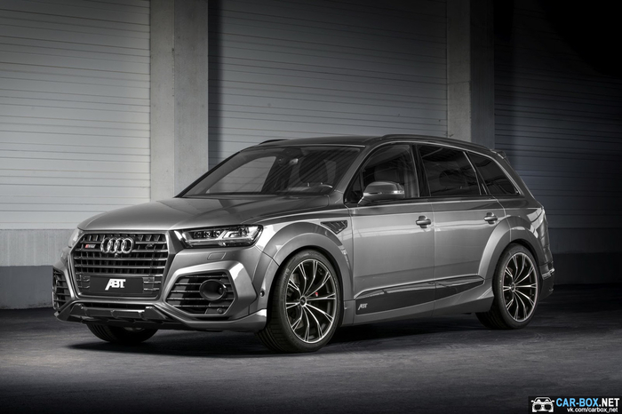 Audi SQ7