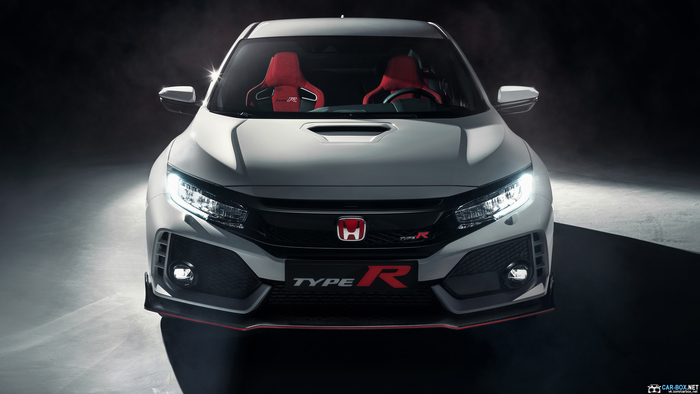 Honda Civic Type R пятого поколения