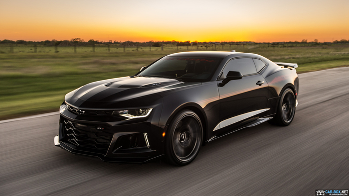 Hennessey Chevrolet Camaro ZL1