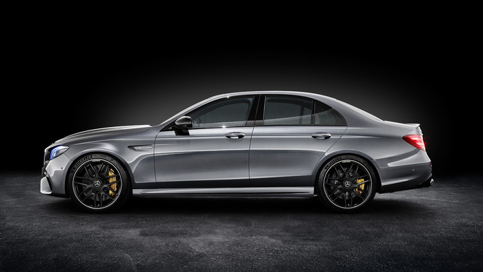 Mercedes-AMG E63s W213