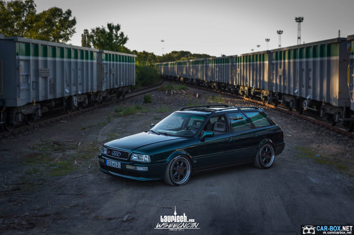 Audi S2 Avant