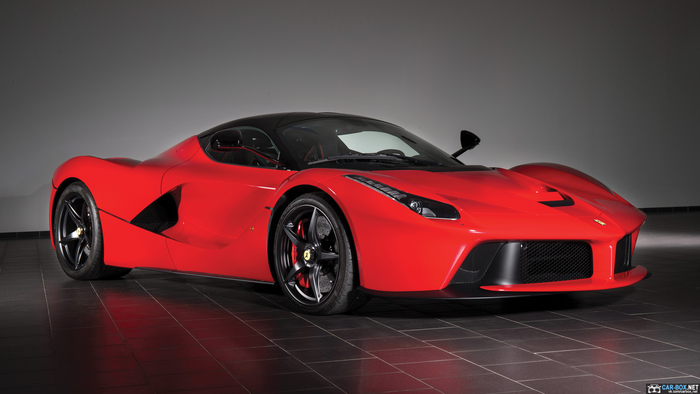 Ferrari LaFerrari (Феррари ЛаФеррари)