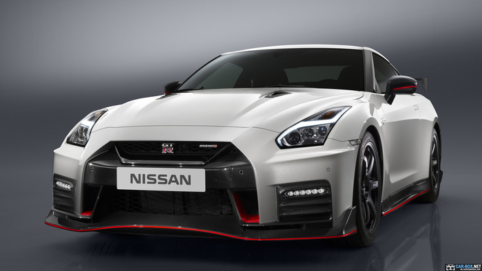 Nissan GT-R Nismo 2017