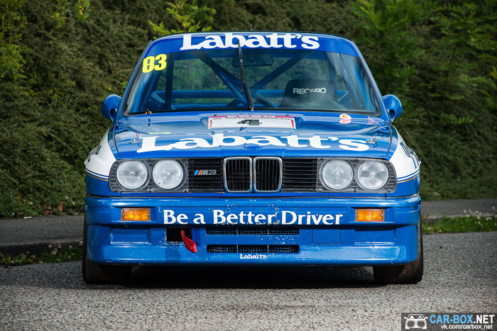 BMW M3 E30 Touring Car